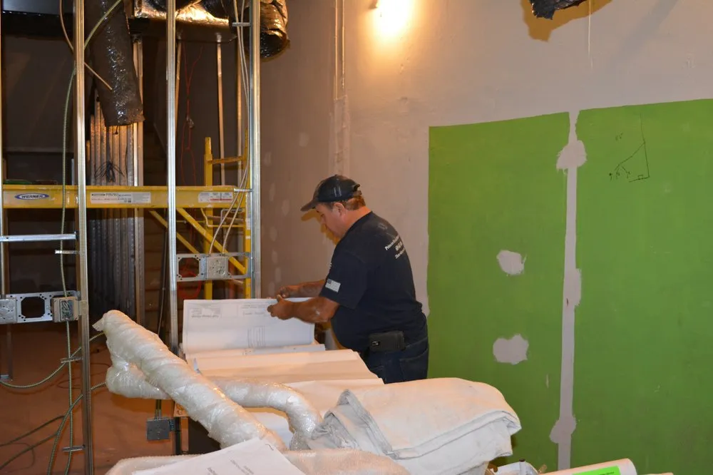 Slide of Princeton Electrical Makeover