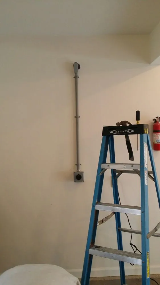 Slide of Princeton Electrical Makeover