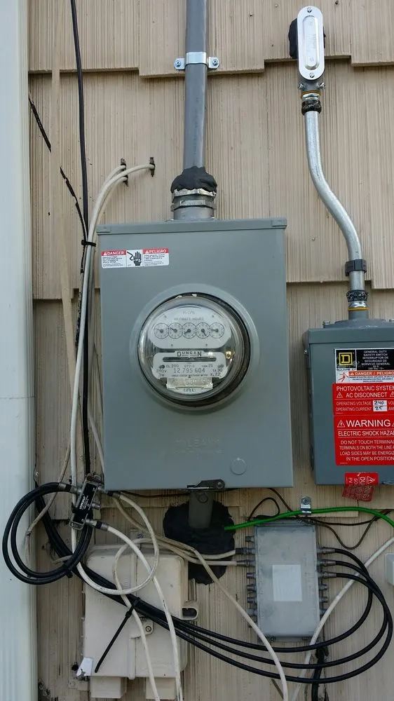 Slide of Princeton Electrical Makeover