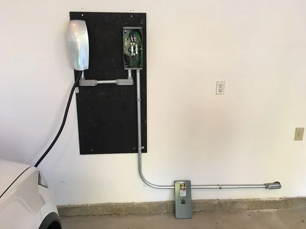 Slide of Princeton Electrical Makeover