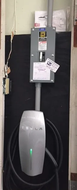 Slide of Princeton Electrical Makeover