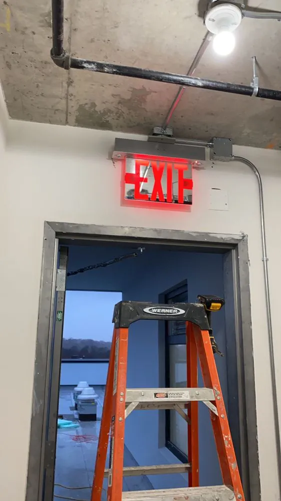 Reliable electrician providing panel upgrade in Brooklyn, NY - Princip-AL Electric