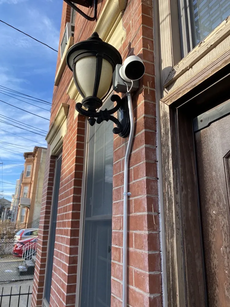 Slide of Princip-AL Electric