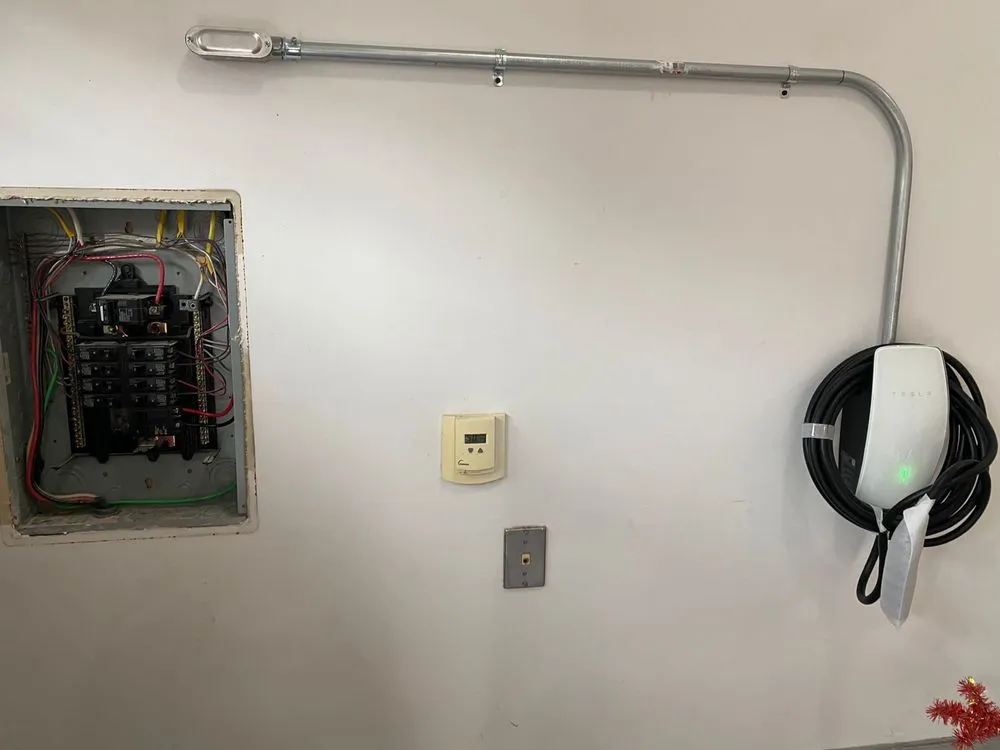 Slide of Princip-AL Electric