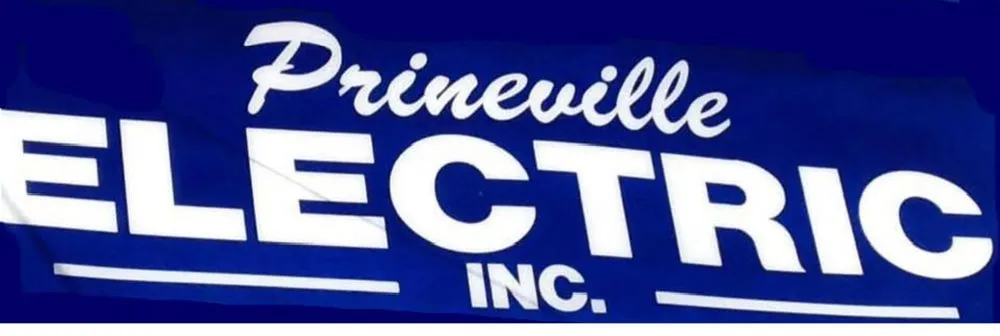 Slide of Prineville Electric
