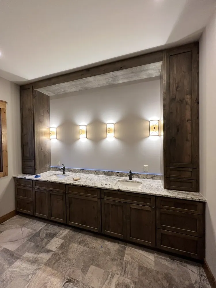 Slide of Priority Electric and Lighting