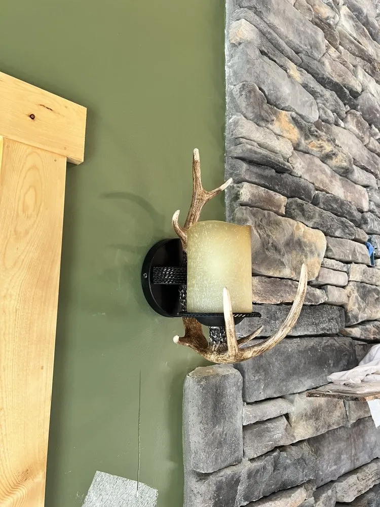 Slide of Priority Electric and Lighting