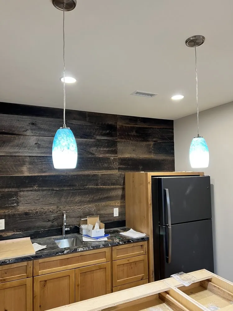 Slide of Priority Electric and Lighting