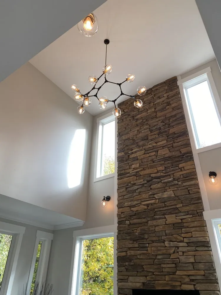 Slide of Priority Electric