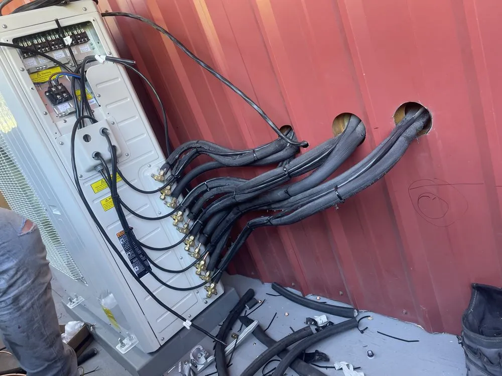 Slide of Priority Electric