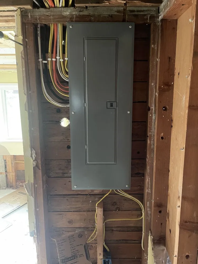 Slide of Priority Electric