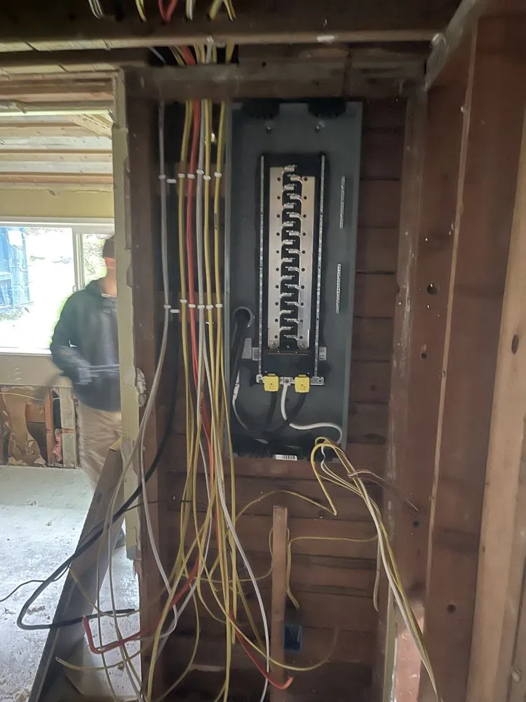 Slide of Priority Electric