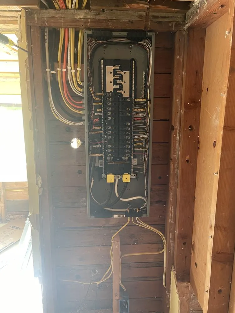 Slide of Priority Electric