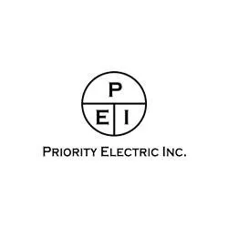 Slide of Priority Electric
