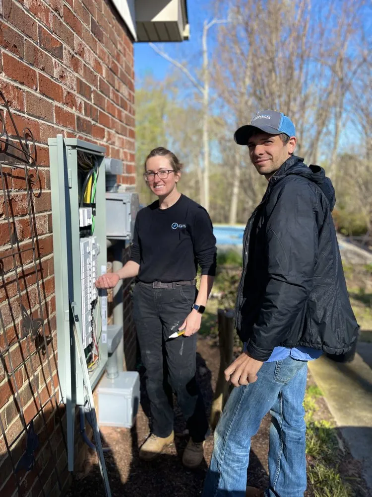 Trusted electrician providing lighting installation in , 