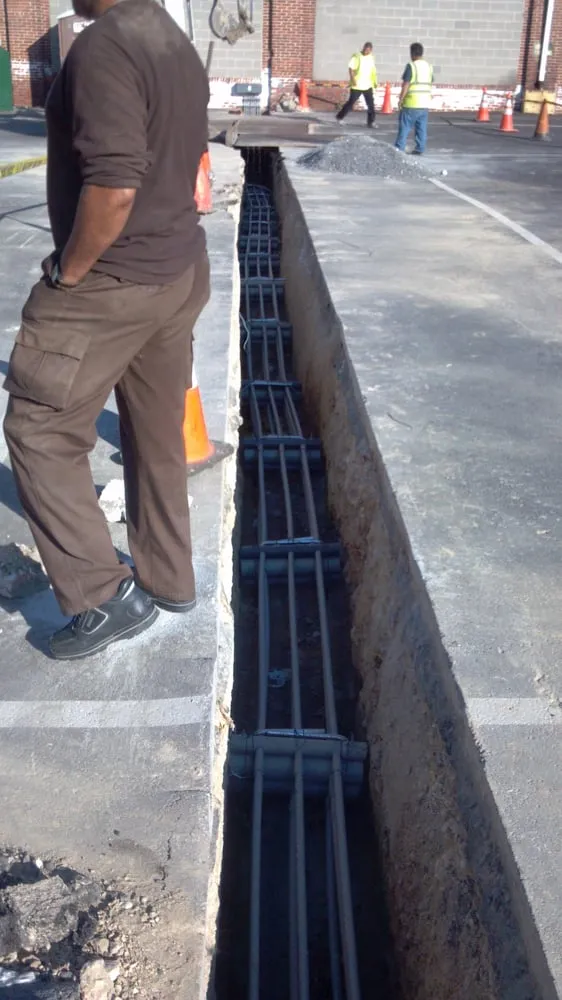 Slide of Pripstein Electric