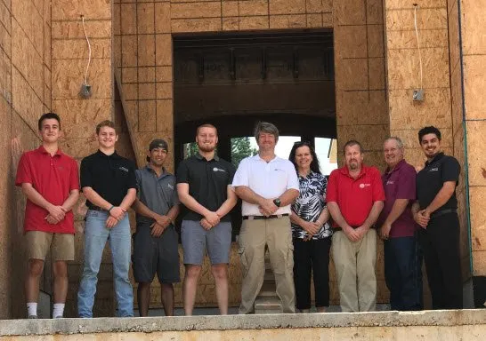 Slide of Prismatic Contracting