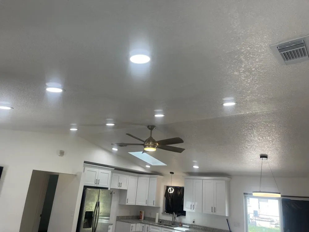 Slide of Pristine Electric