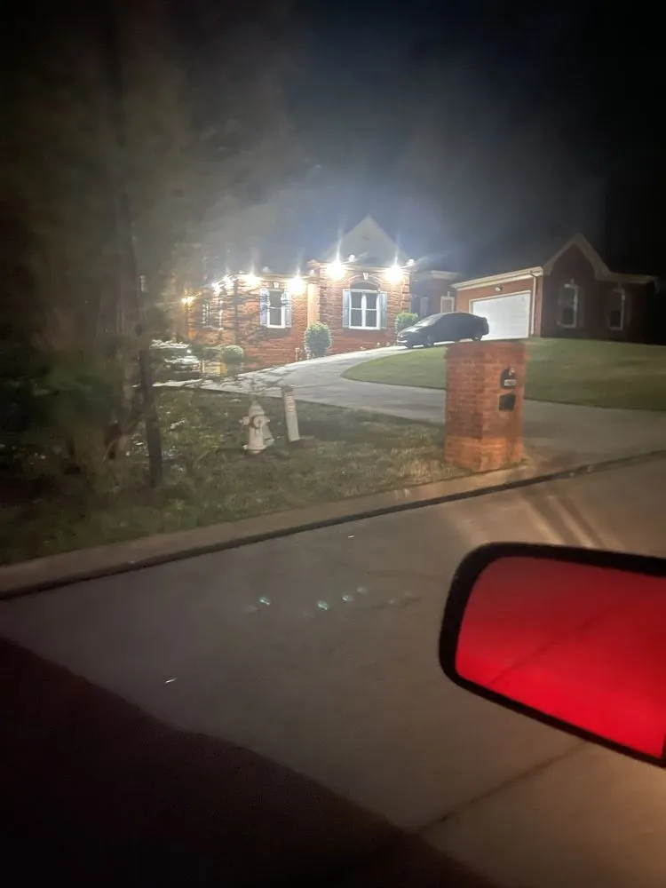 Slide of Pristine Electric