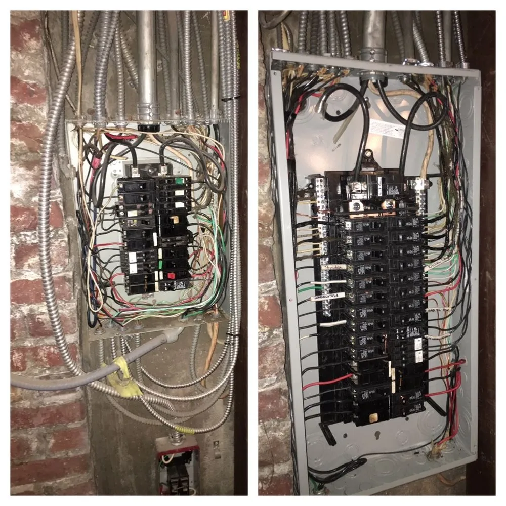 Slide of Pristine Electric