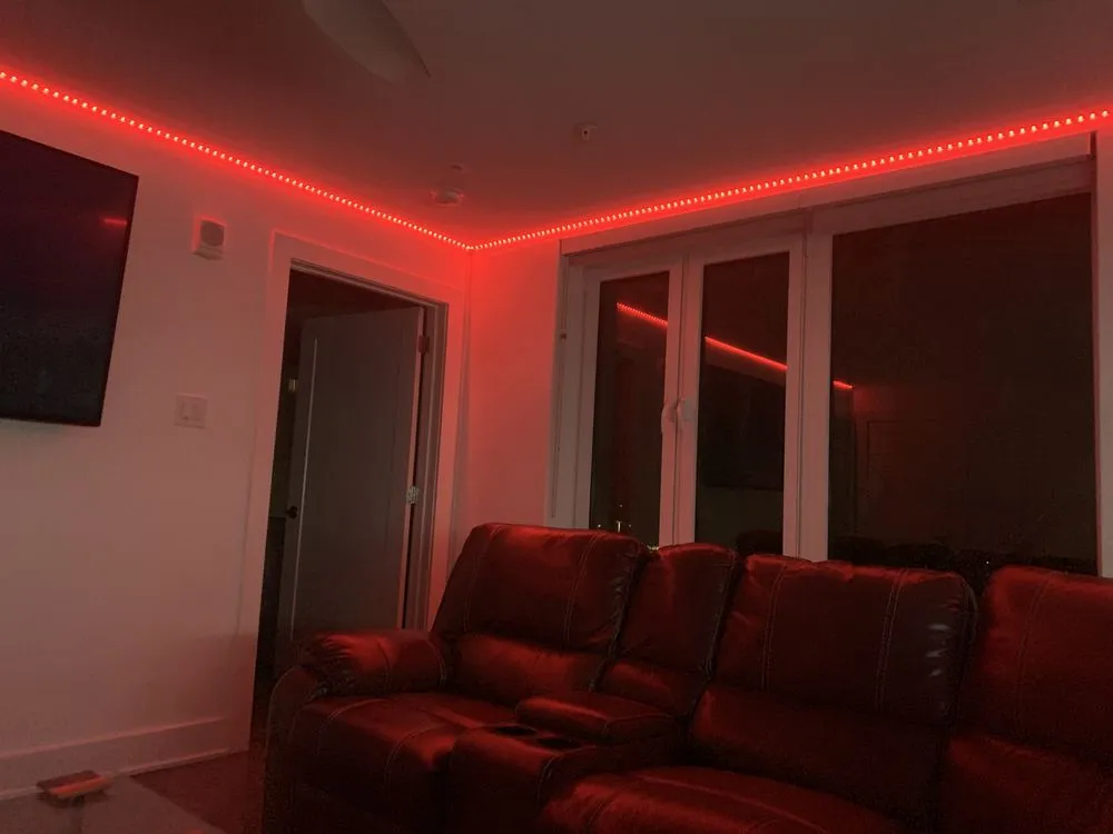 Slide of Pristine Electric