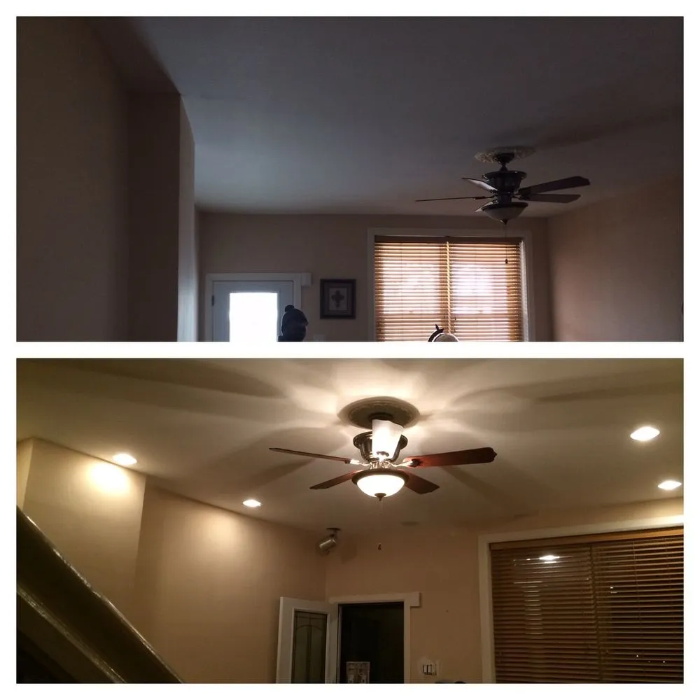 Slide of Pristine Electric