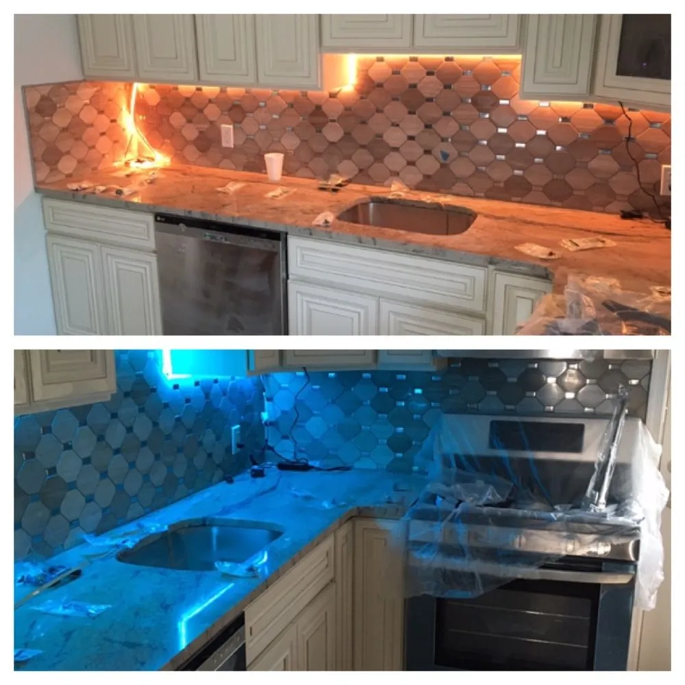 Slide of Pristine Electric