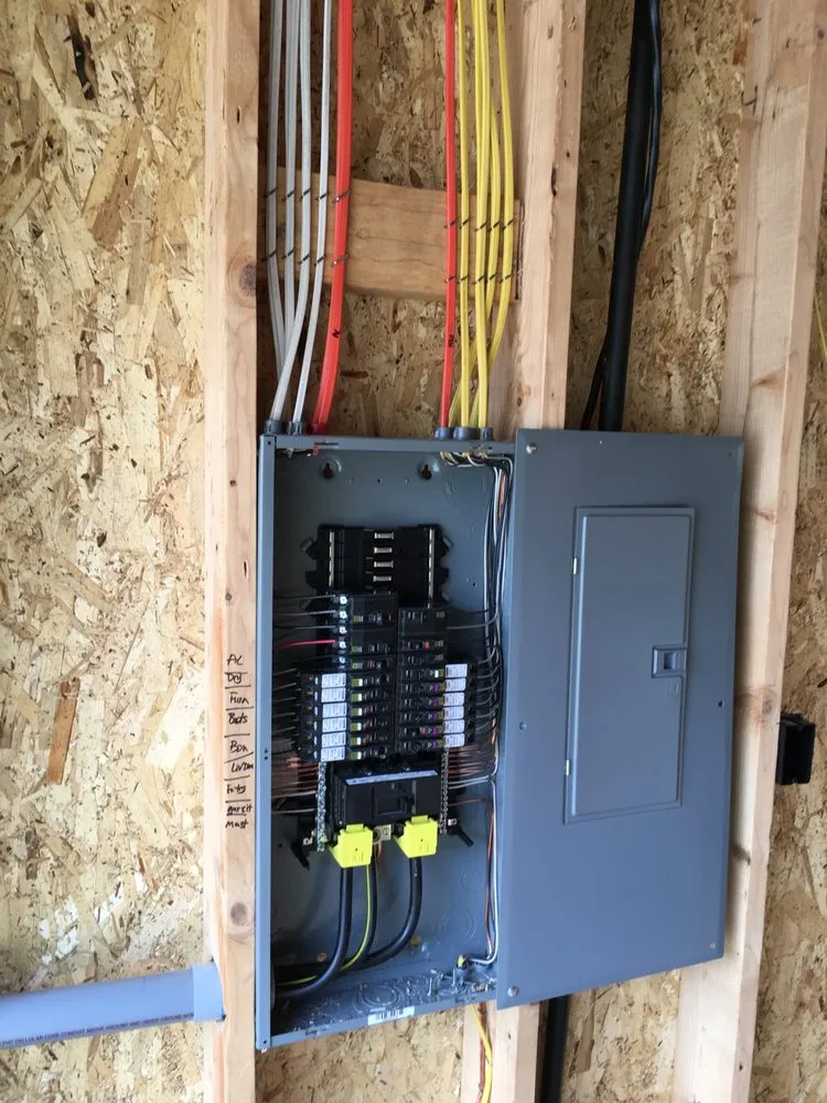 Slide of Pristine Electric