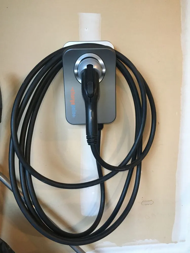 Slide of Pristine Electric