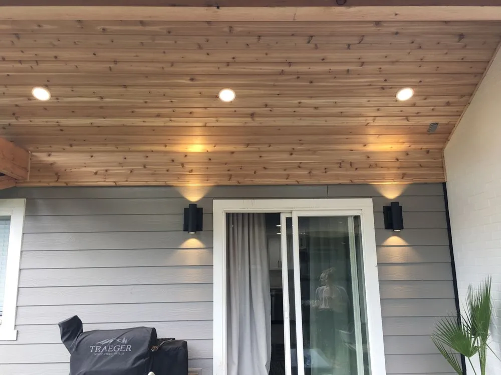 Slide of Pristine Electric