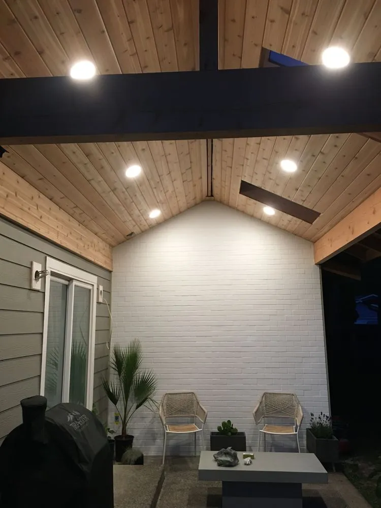 Slide of Pristine Electric