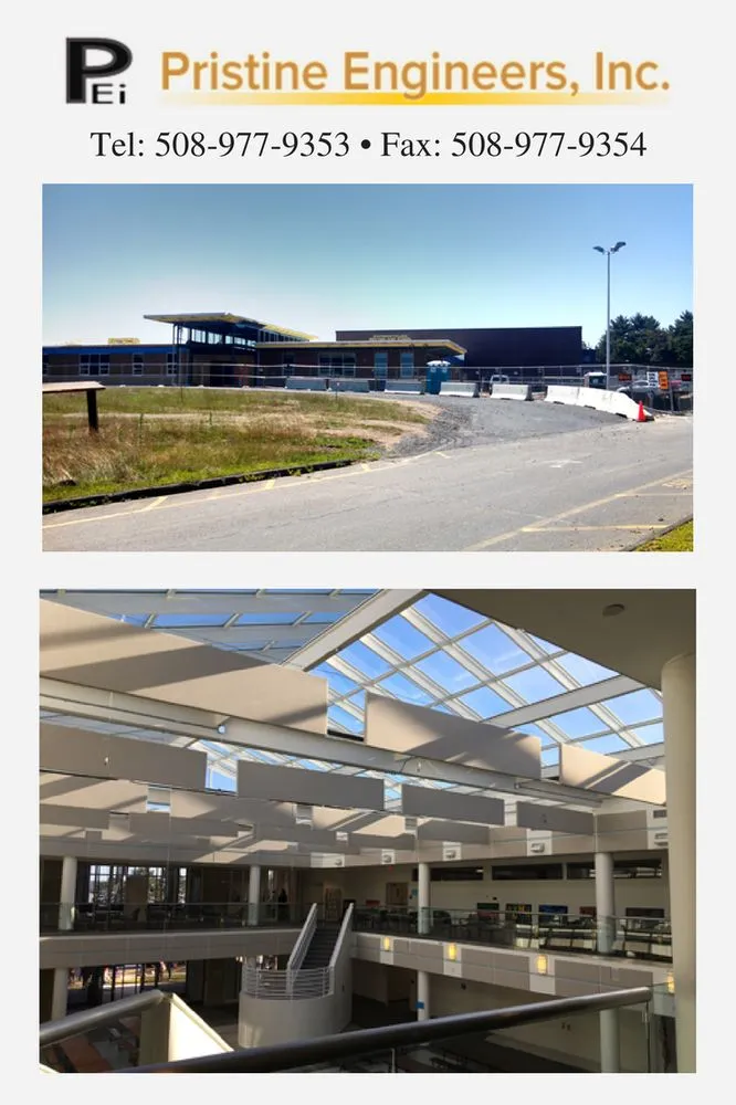 Slide of Pristine Engineers