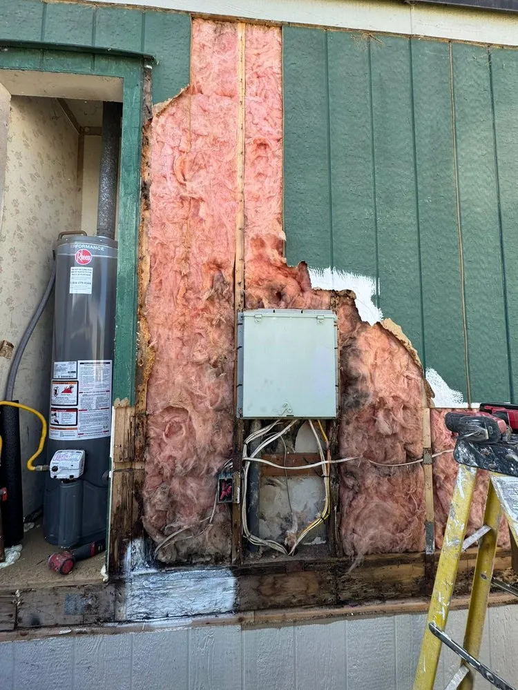 Slide of Pristine International Construction