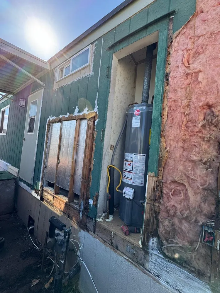 Slide of Pristine International Construction