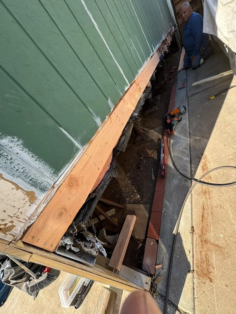 Slide of Pristine International Construction