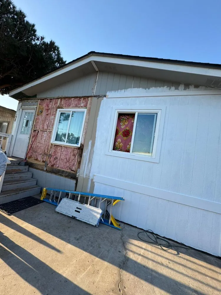 Slide of Pristine International Construction