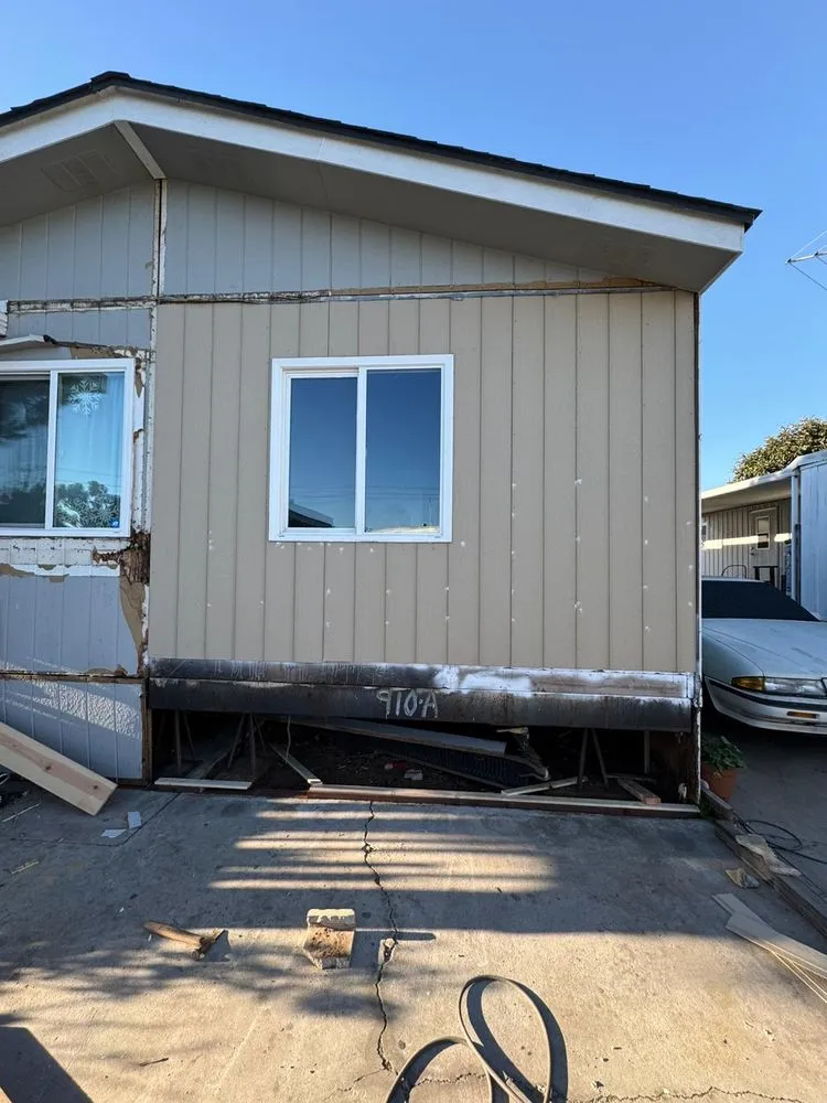 Slide of Pristine International Construction