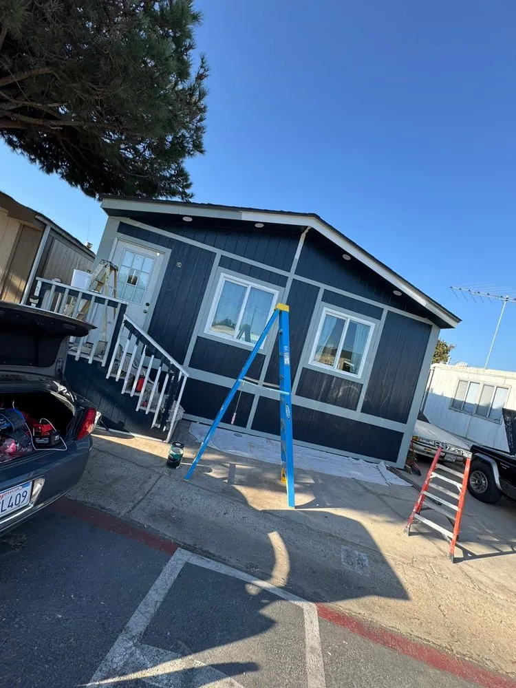 Slide of Pristine International Construction