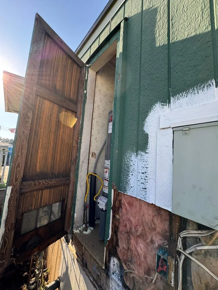 Slide of Pristine International Construction