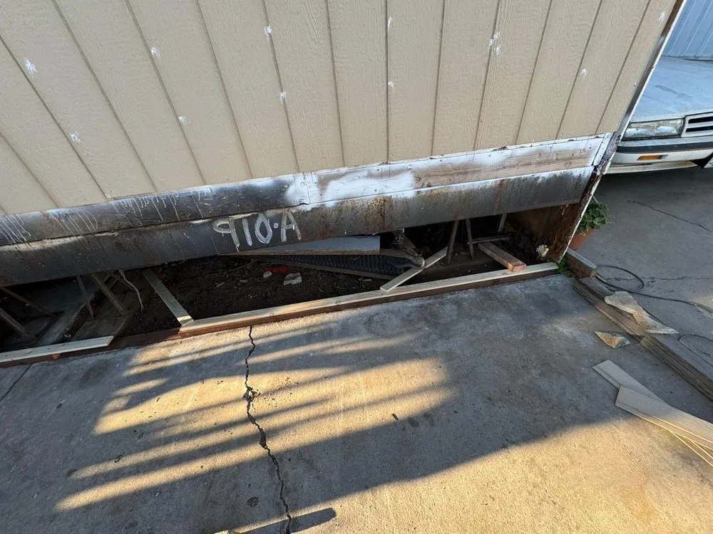 Slide of Pristine International Construction