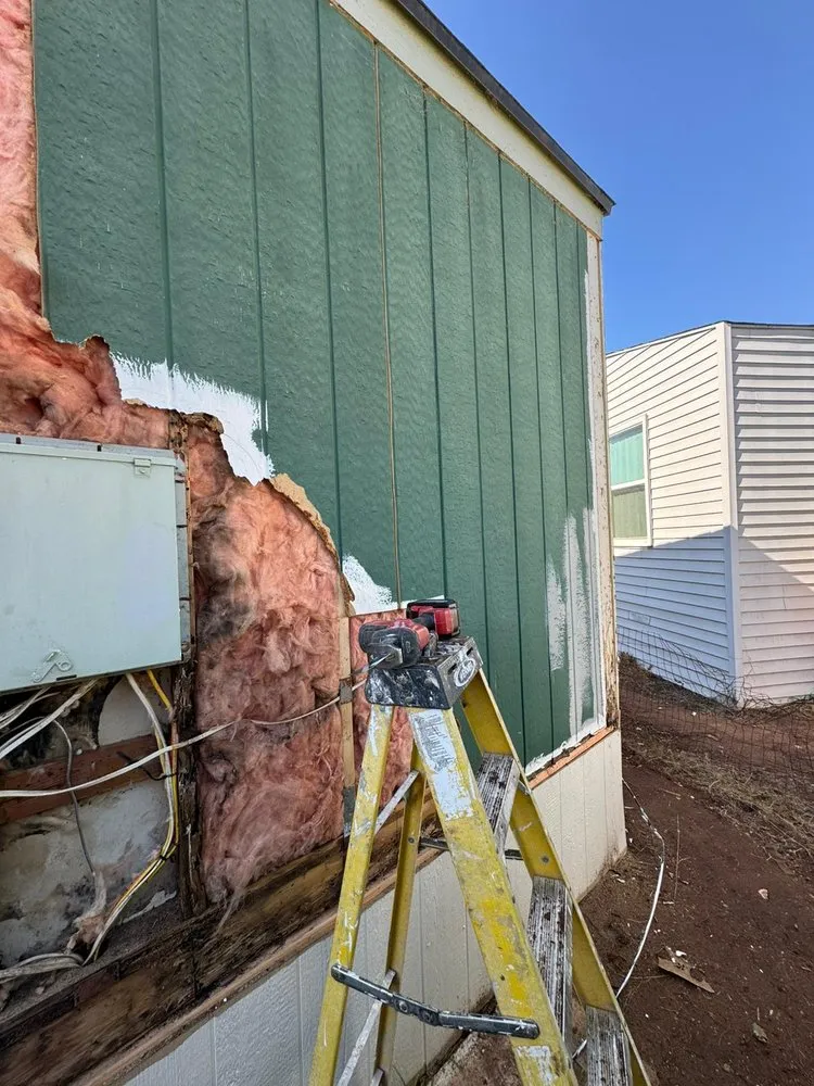 Slide of Pristine International Construction