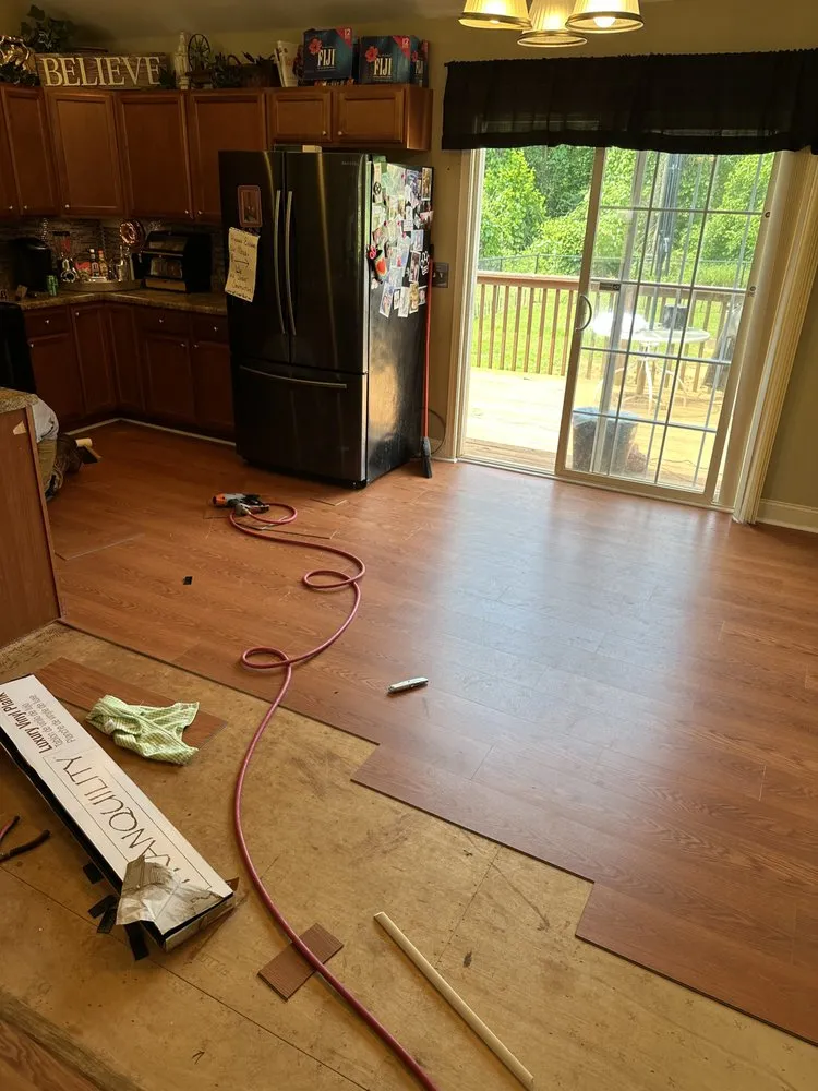 Slide of Pristine Solutions