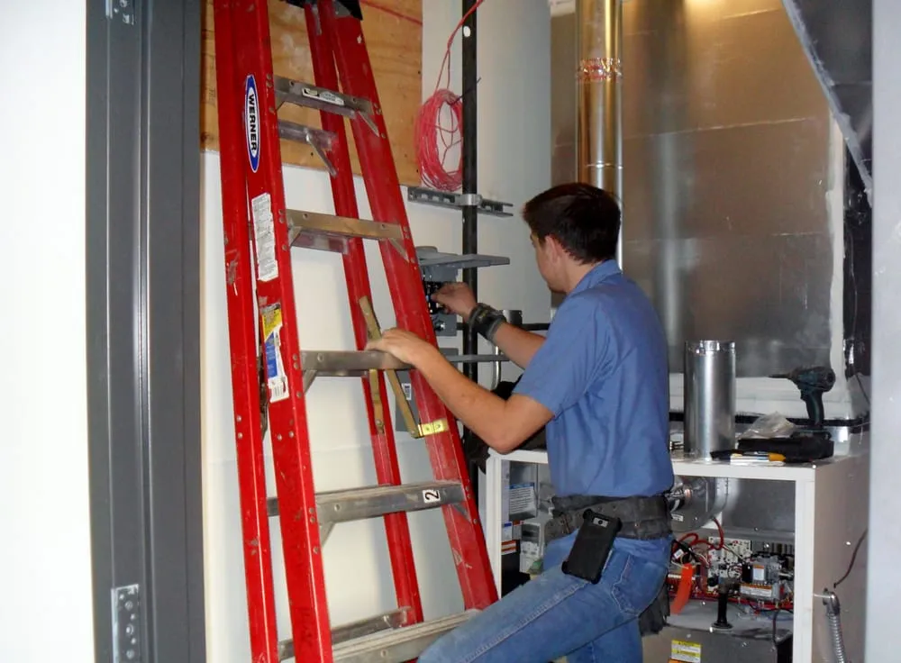 Slide of Pritchard Electric