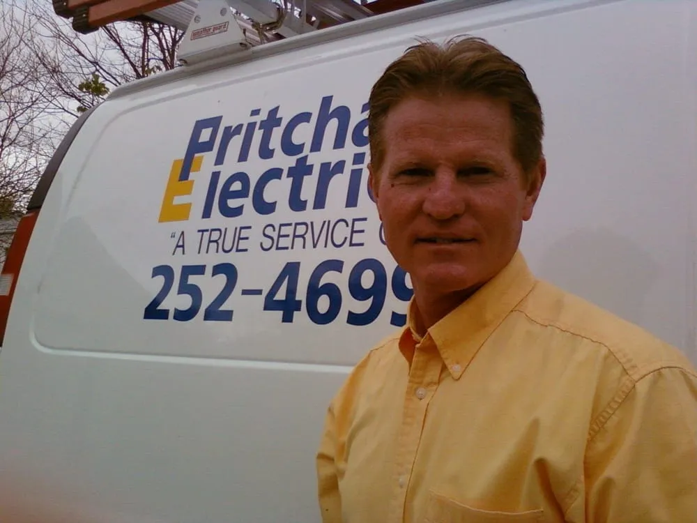 Slide of Pritchard Electric