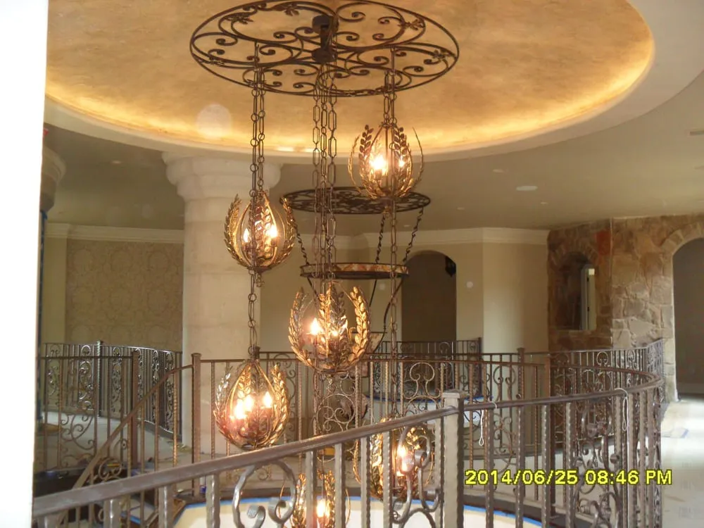 Slide of Pritchard Electric