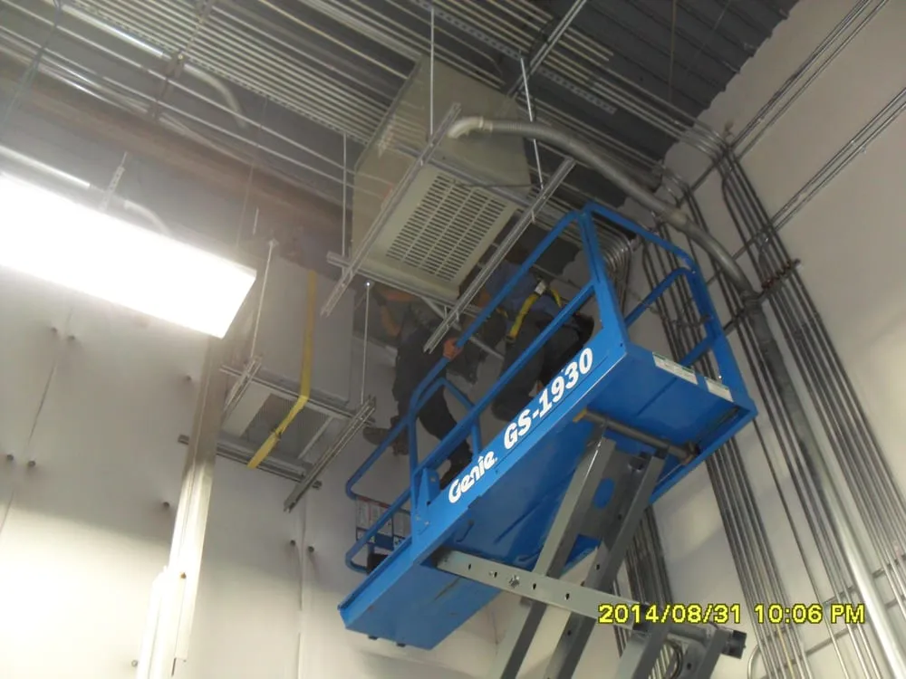 Slide of Pritchard Electric