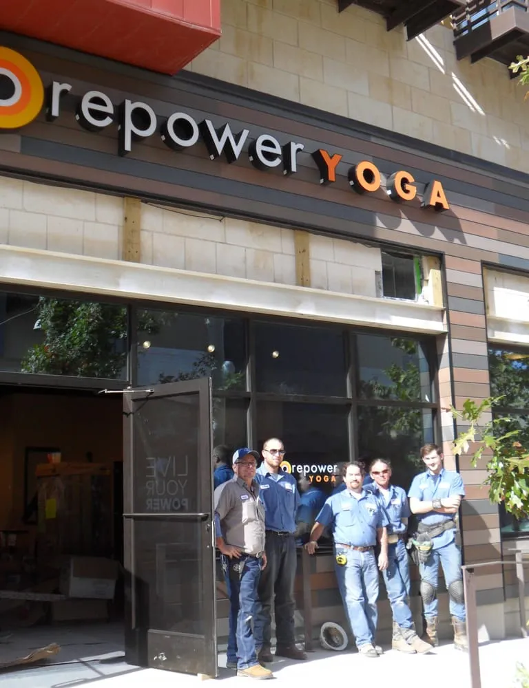 Slide of Pritchard Electric