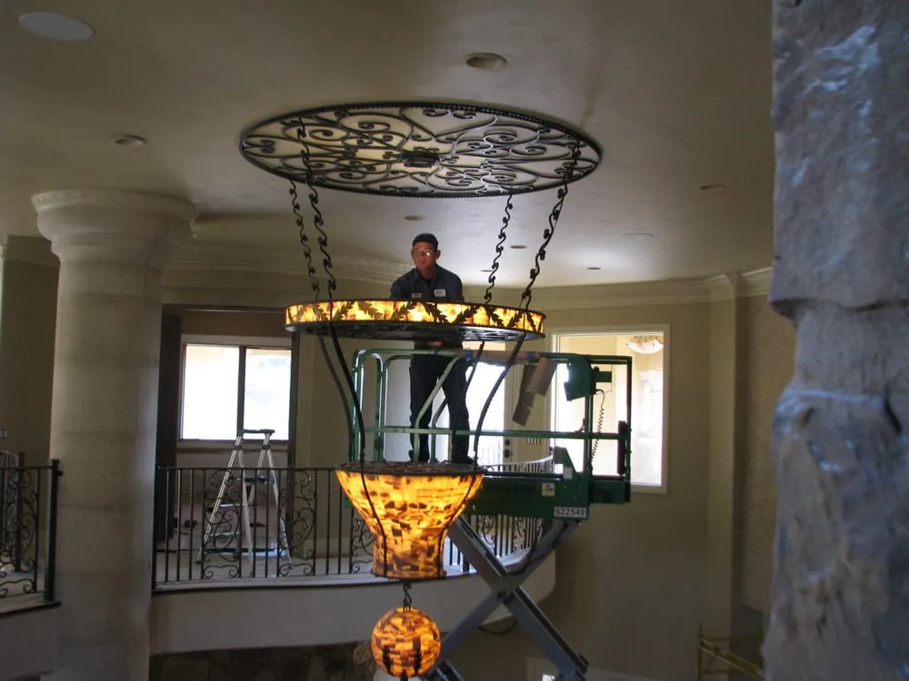 Slide of Pritchard Electric