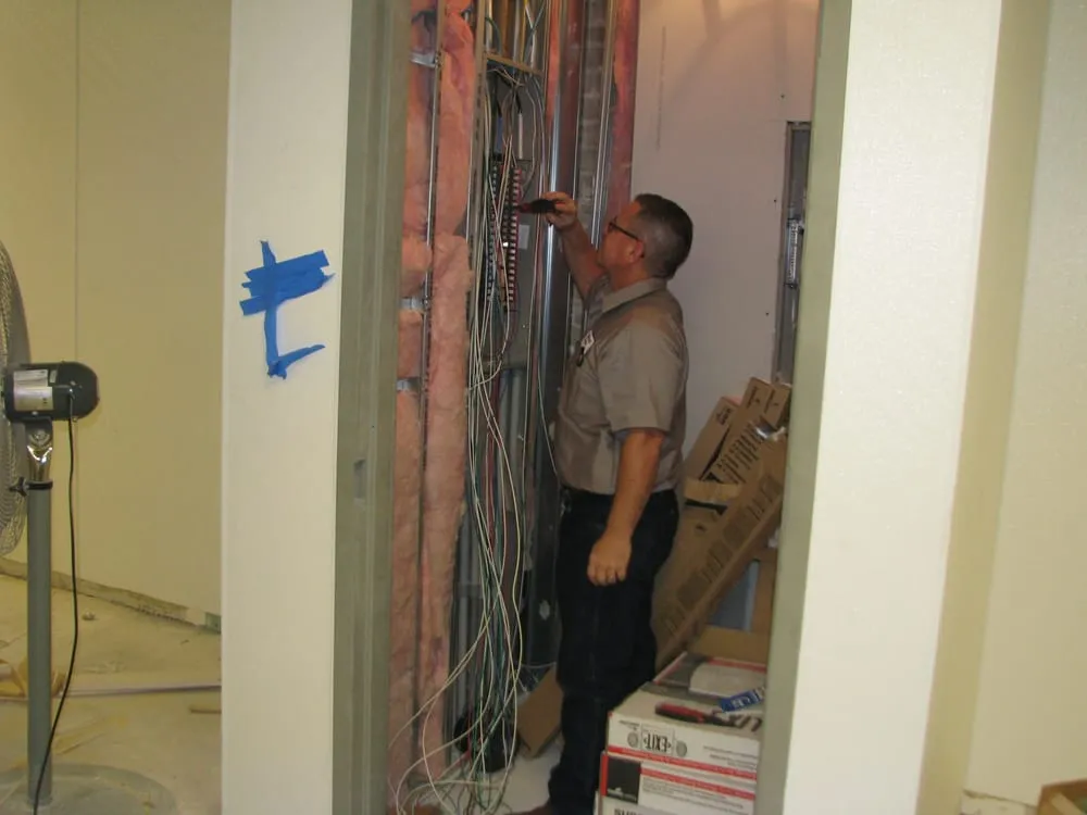 Slide of Pritchard Electric