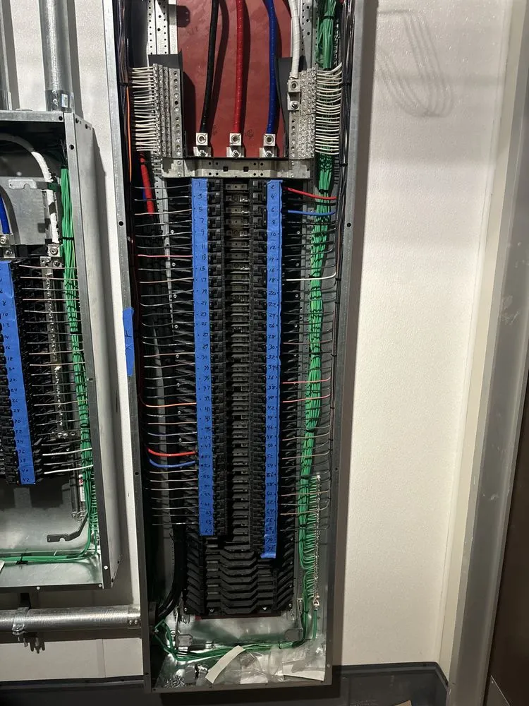 Slide of Pritchard Electric